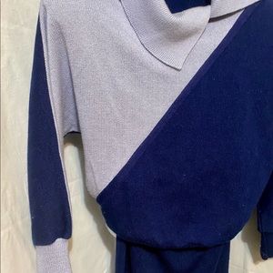 VINTAGE TAILORED BY HARLAN size 8